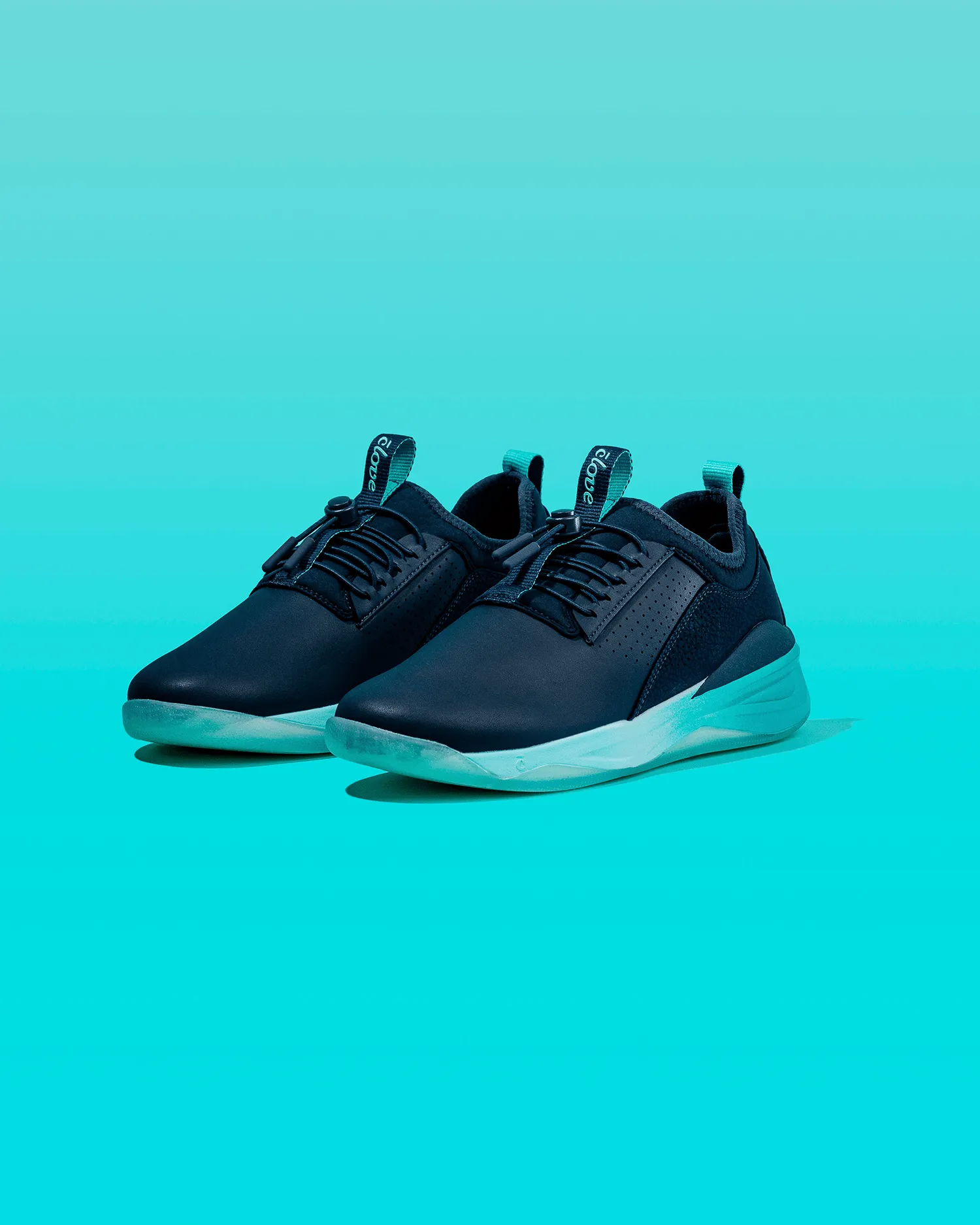 Men's Classic - Aqua Blue