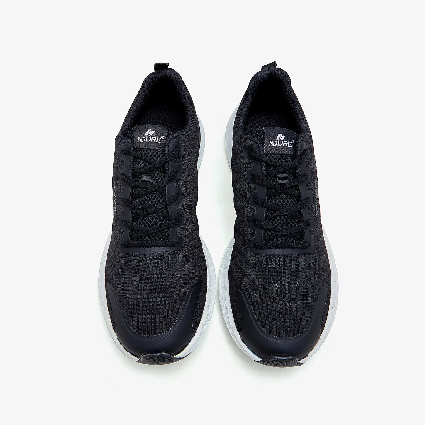 Men's Sporty Lace-up Trainers