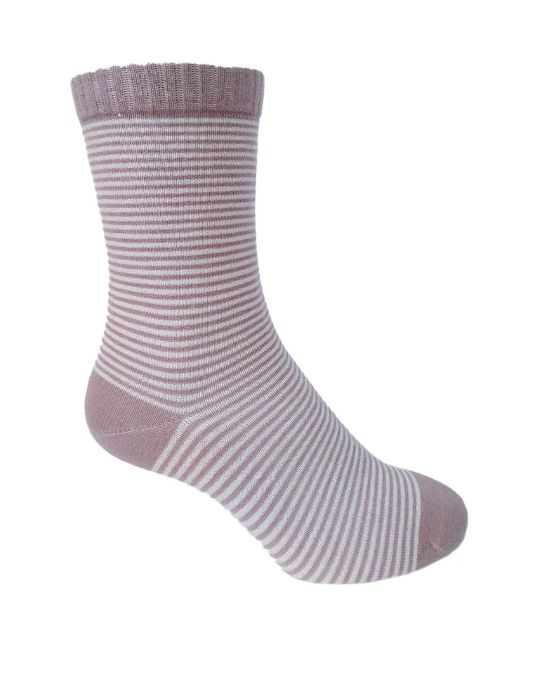 MERINO CASHMERE STRIPE | DS