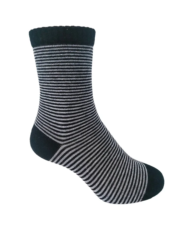 MERINO CASHMERE STRIPE | DS