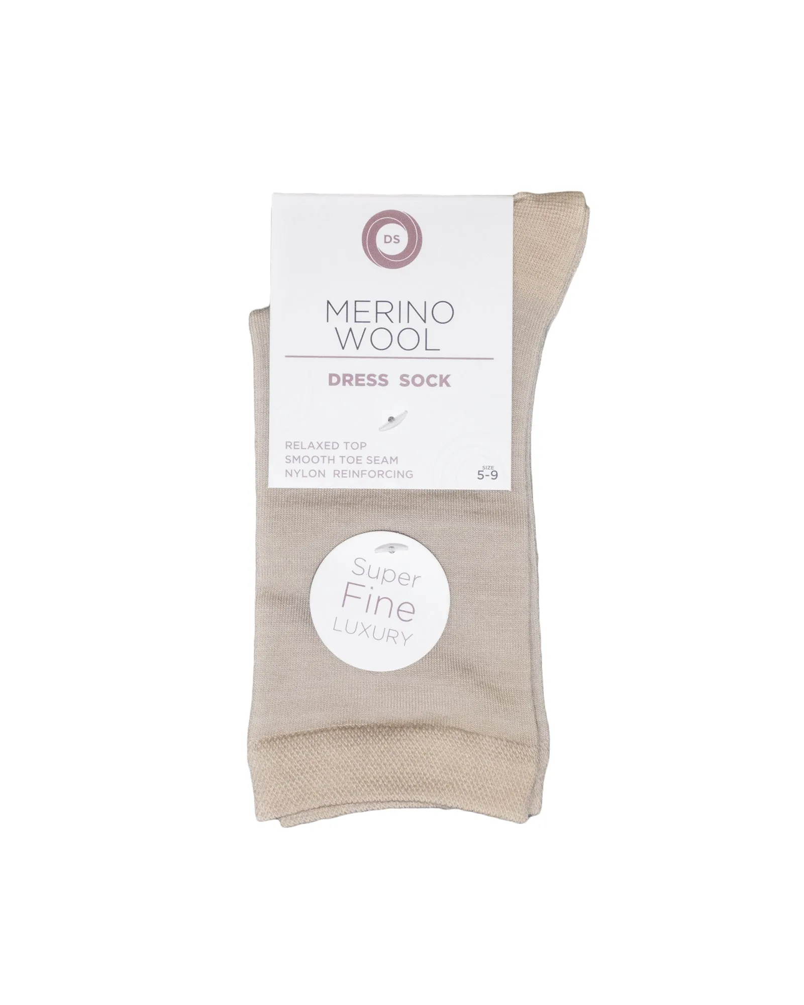 MERINO DRESS SOCK | DS