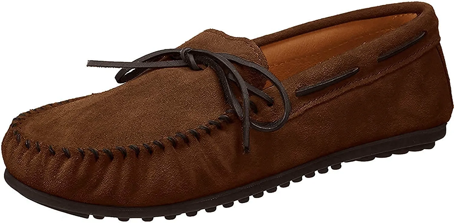 Minnetonka Men's Classic Moc