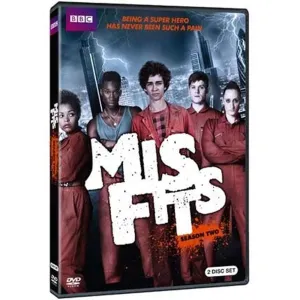 Misfits: Season 2