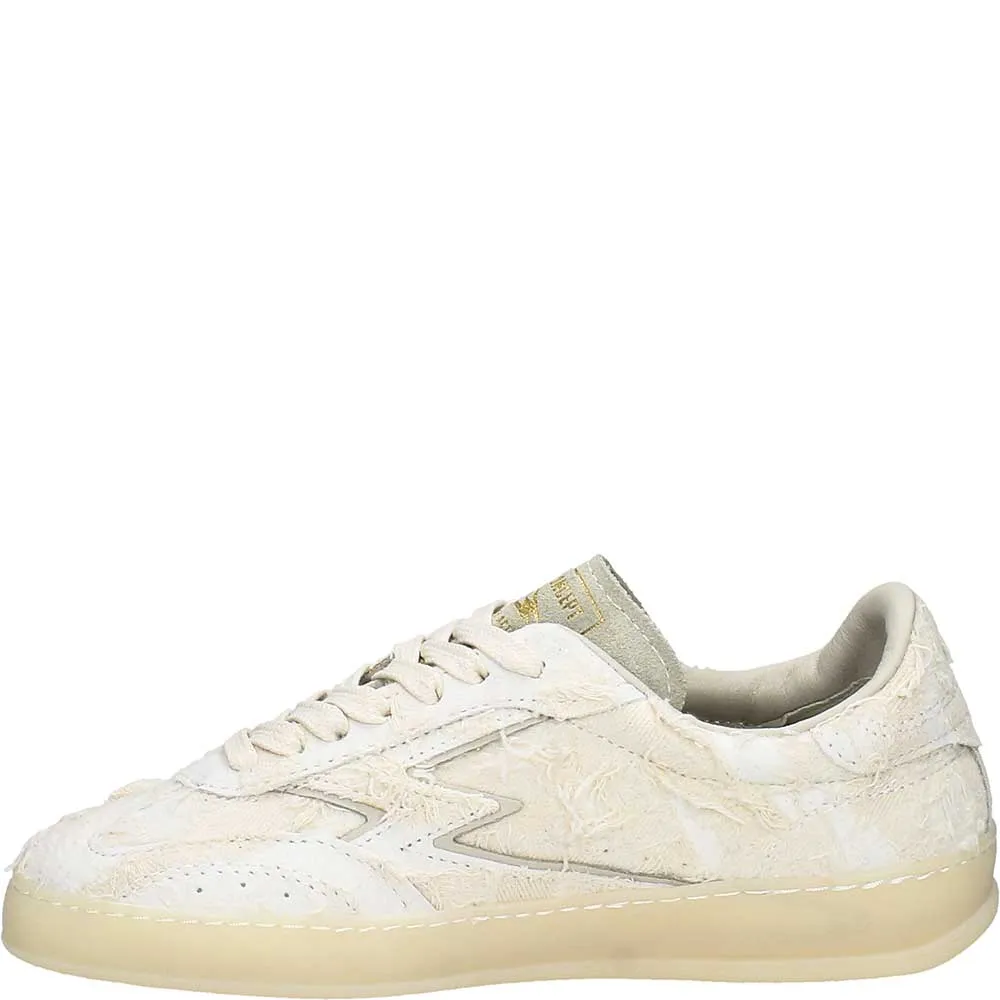 Moaconcept Sneaker off-white destroyed suede