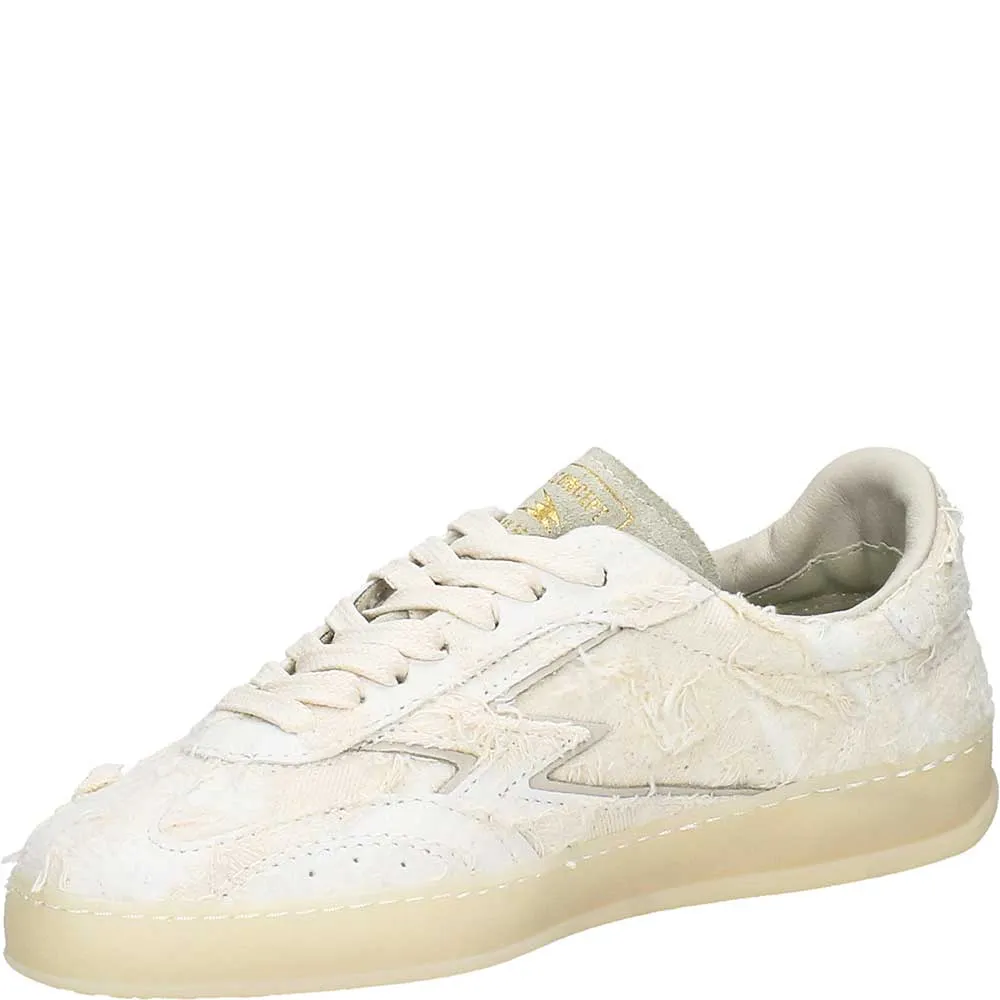 Moaconcept Sneaker off-white destroyed suede