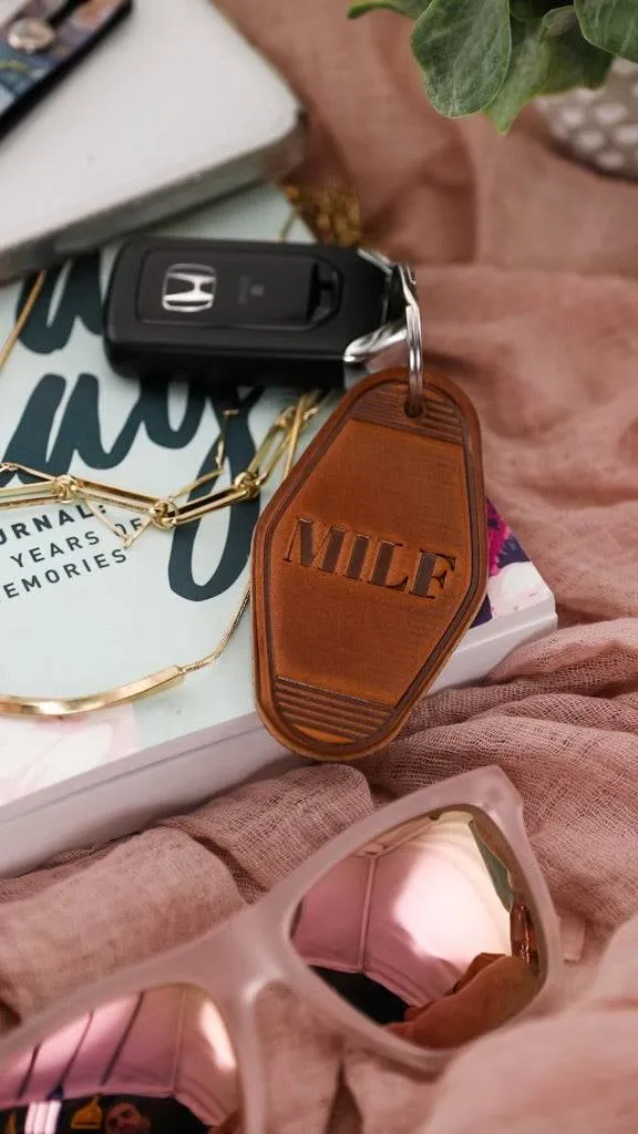 Mom's Keychain