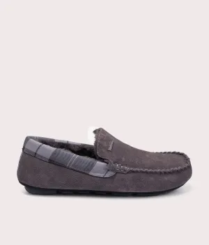 Monty Moccasin Slippers