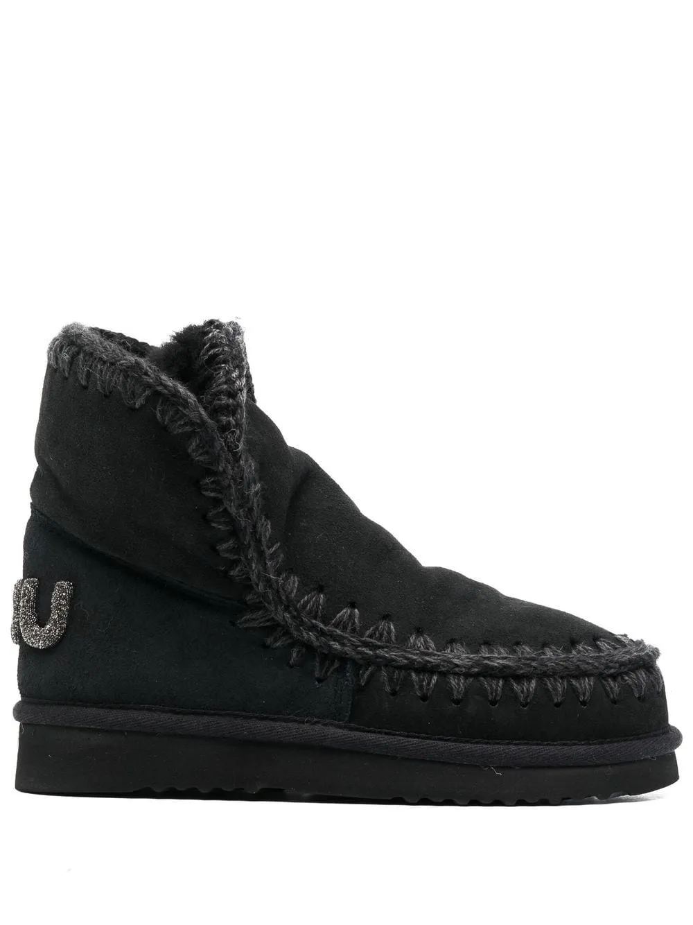 Mou Boots Black