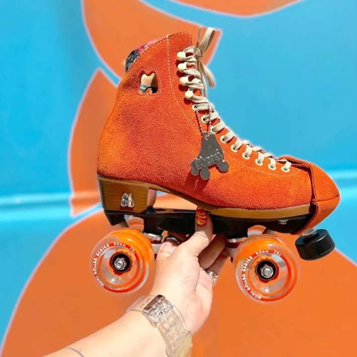 Moxi Lolly Clementine Roller Skates