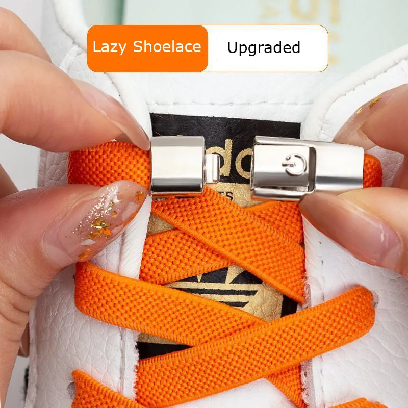 multipurpose Easy Shoelaces