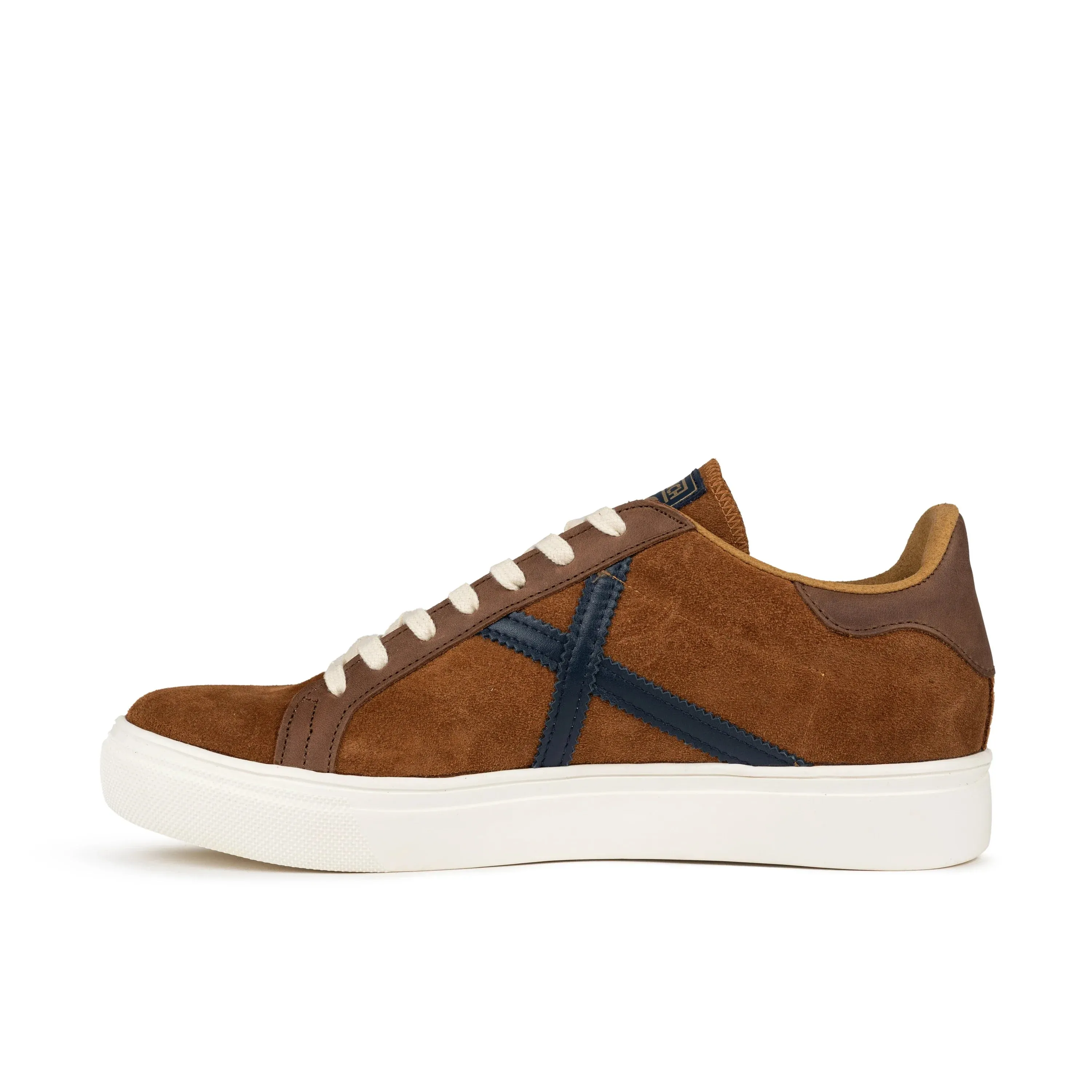 MUNICH | SNEAKERS HOMBRE | RETE 98 CAMEL | MARRÓN