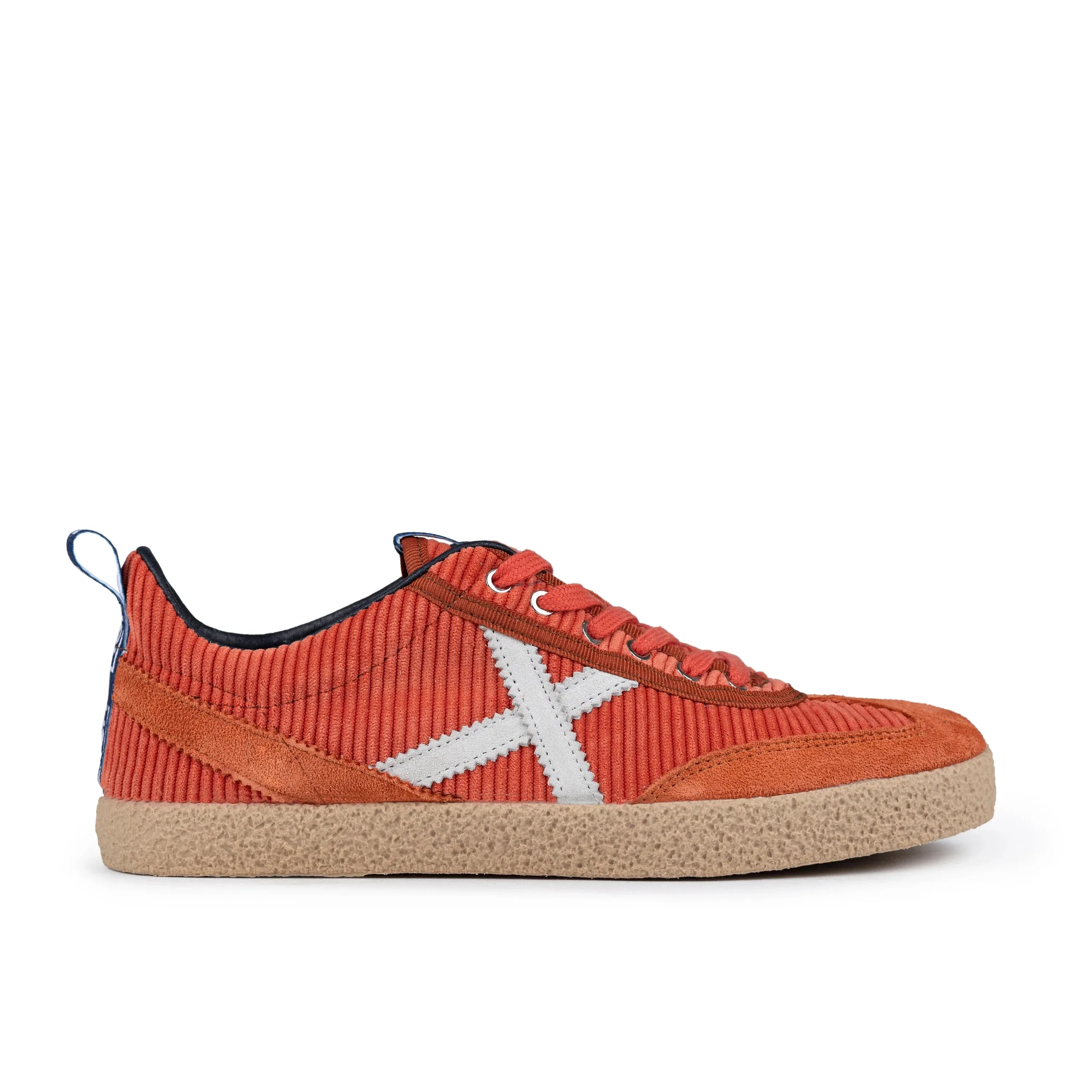 MUNICH | SNEAKERS UNISEX | VOLATA 84 | NARANJA