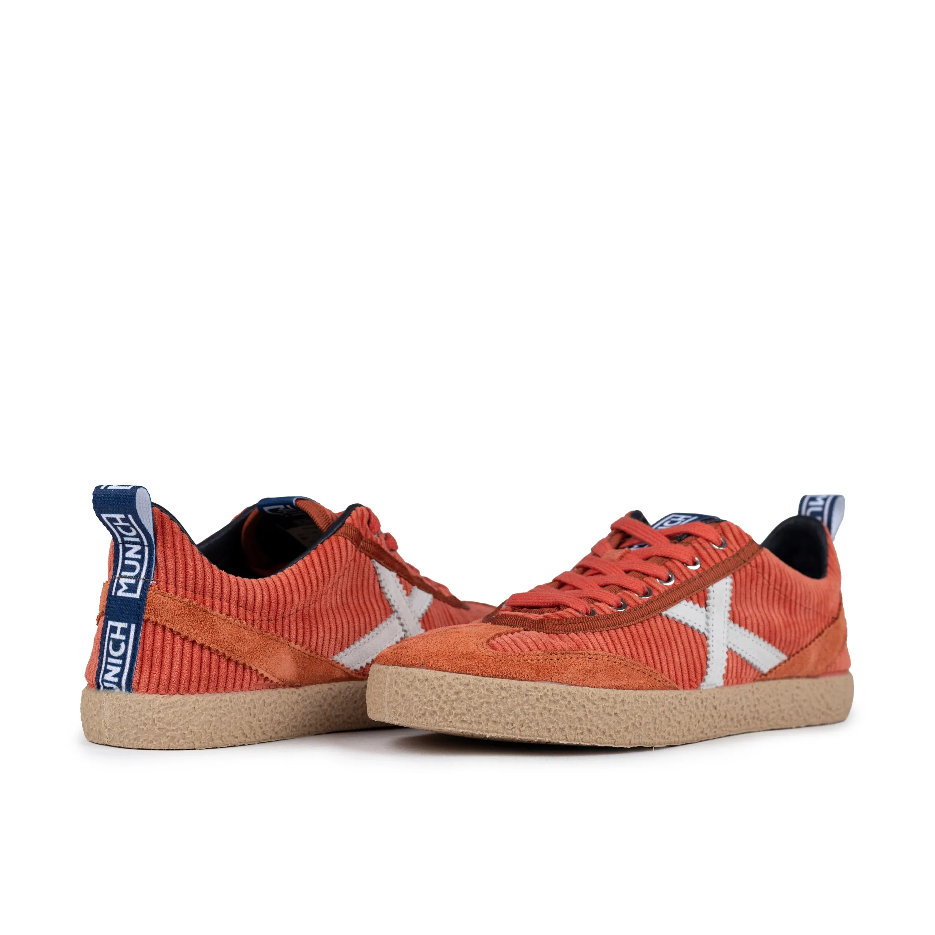 MUNICH | SNEAKERS UNISEX | VOLATA 84 | NARANJA