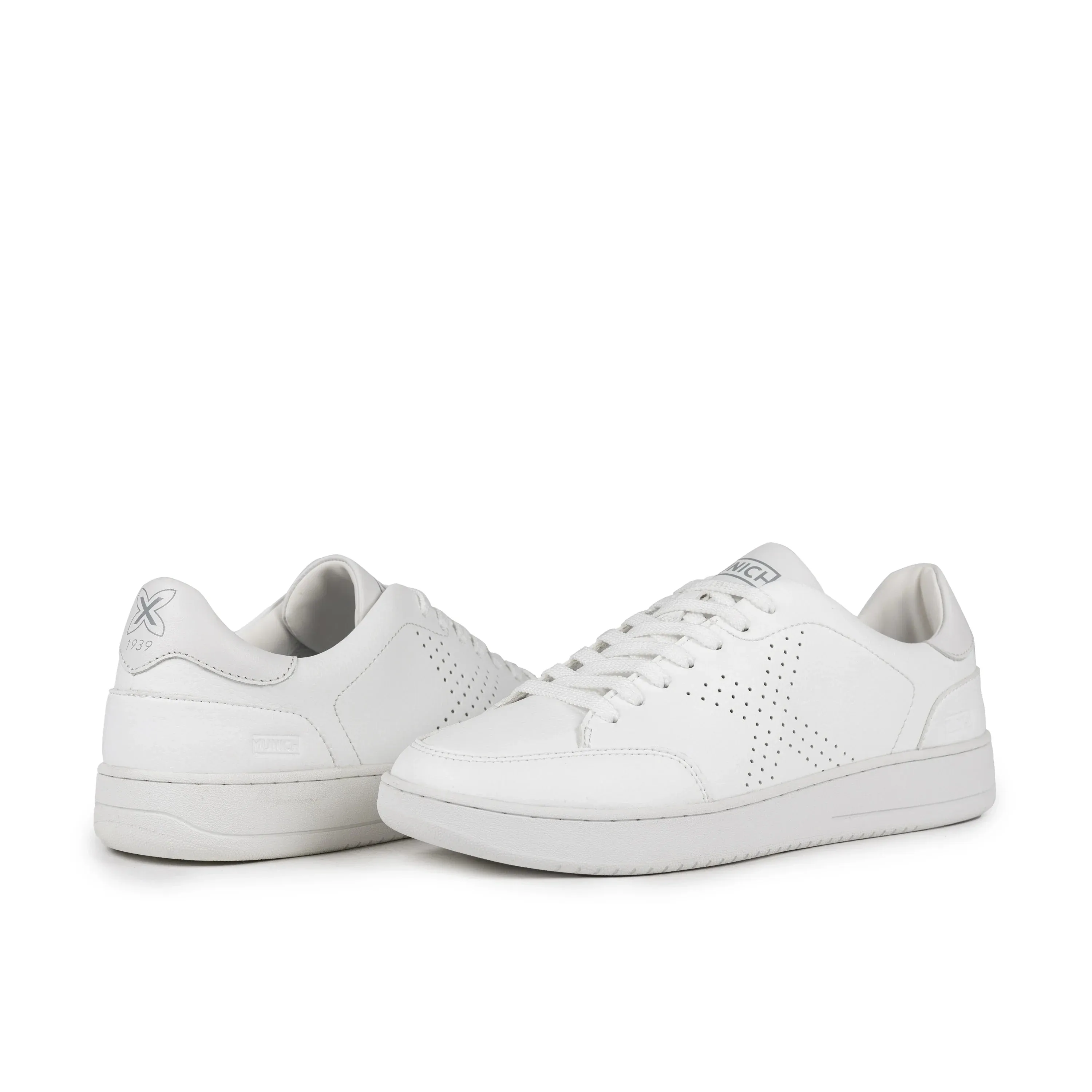 MUNICH | SNEAKERS UNISEX | X COURT 09 | BLANCO