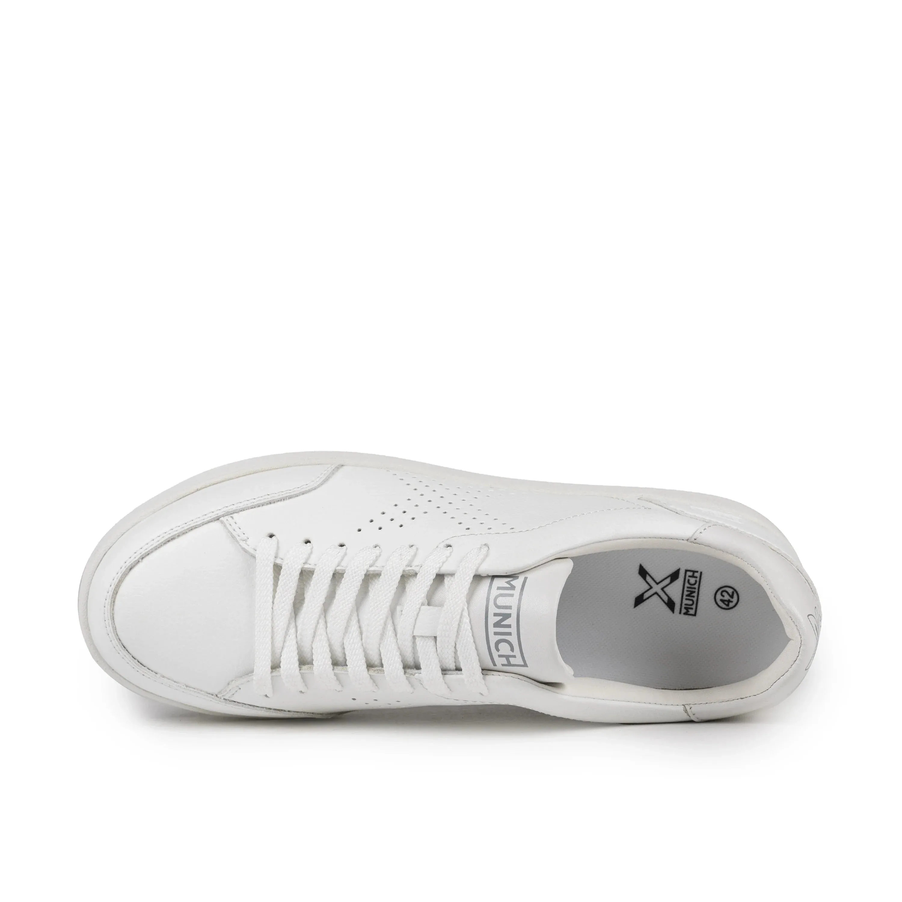 MUNICH | SNEAKERS UNISEX | X COURT 09 | BLANCO