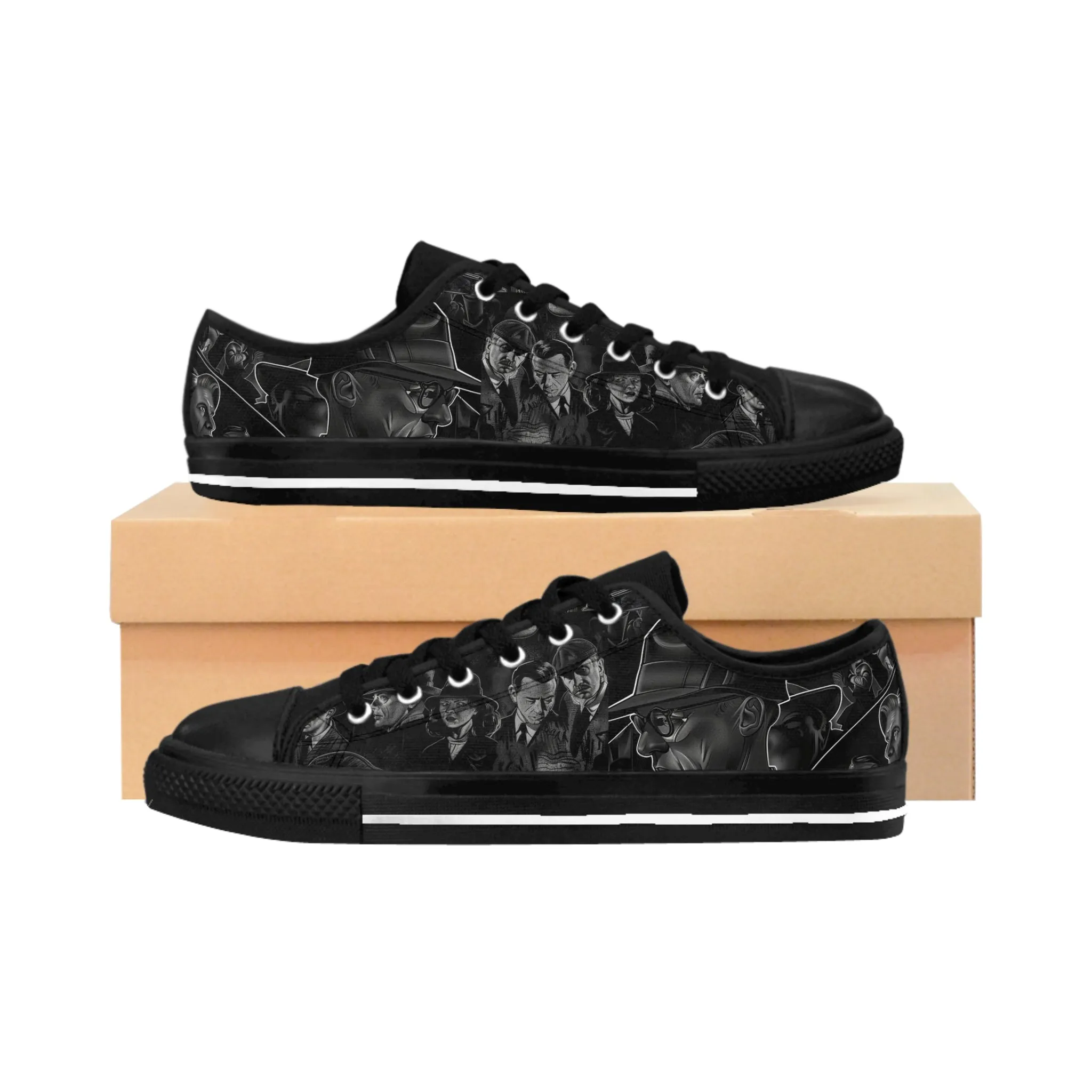 Murder Mystery Women's Sneakers - China