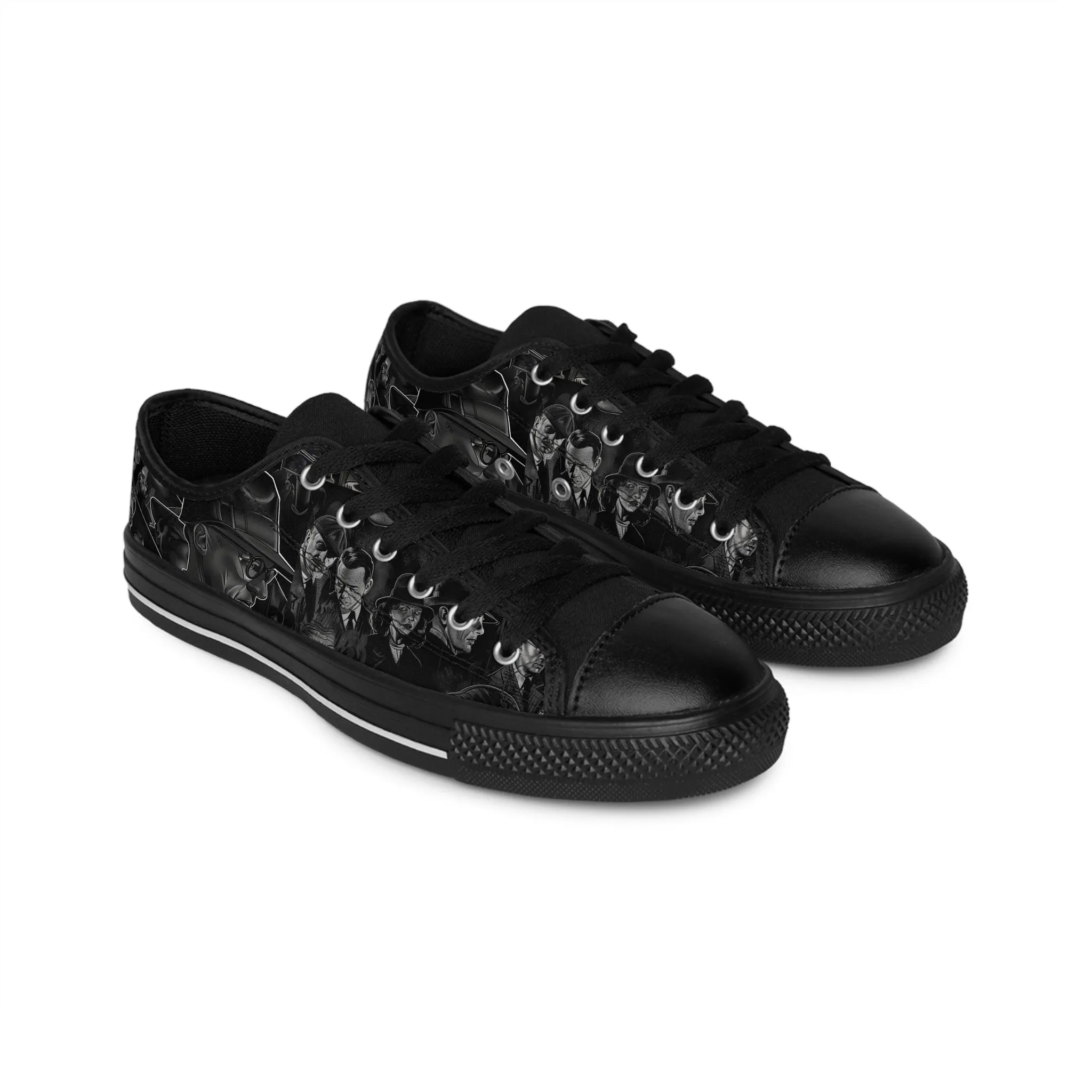 Murder Mystery Women's Sneakers - China