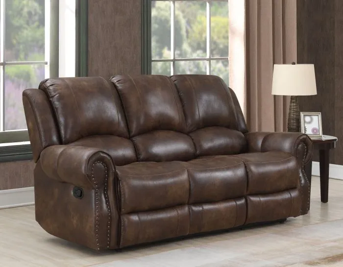 Navarro Manual Reclining Sofa