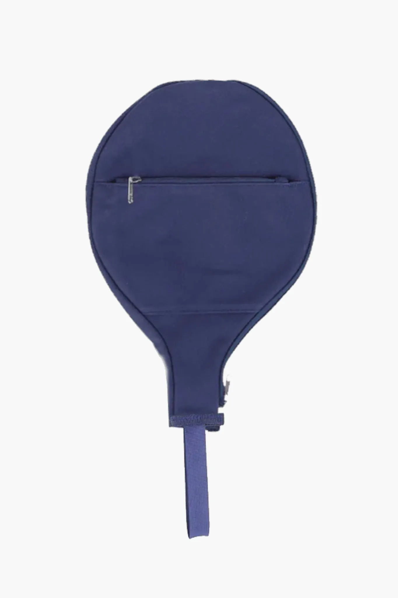 Navy Paddle Racquet Cover