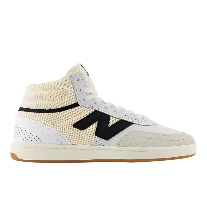 NB NUMERIC 440 High V2 Shoes White/Black