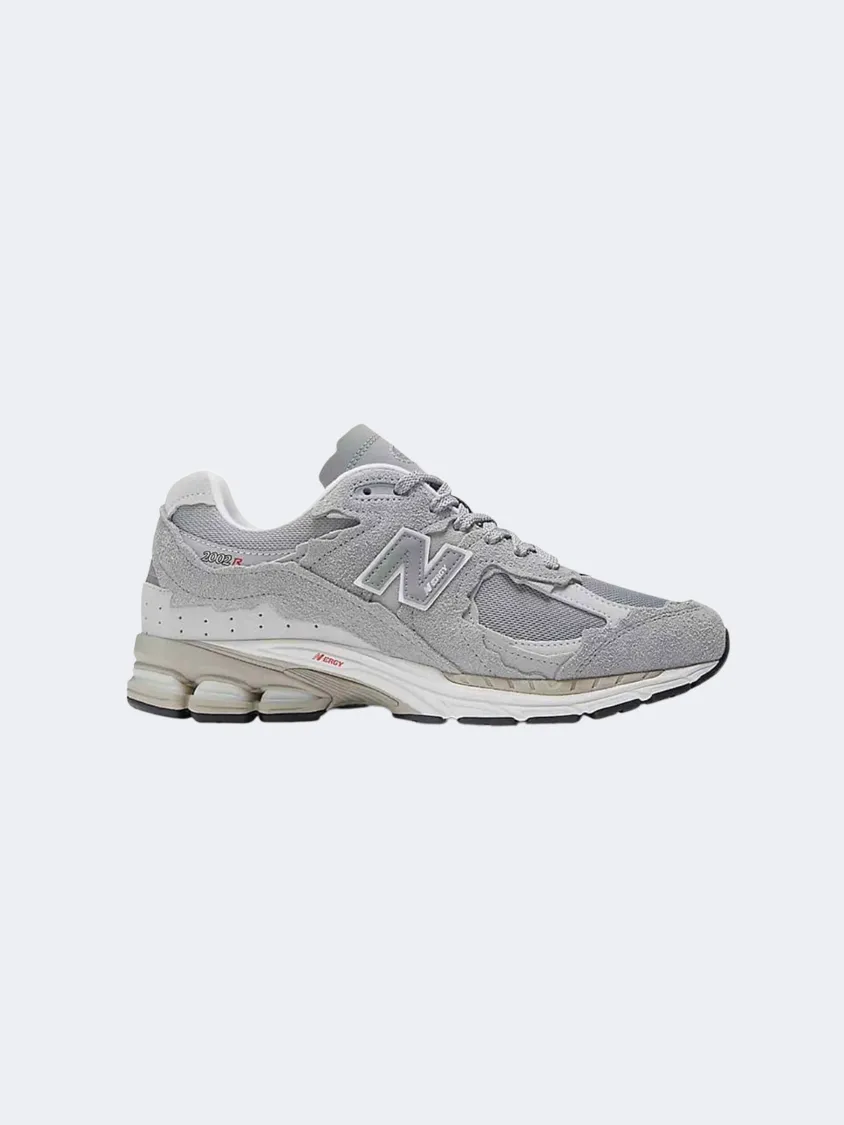 New Balance 2002 Unisex Lifestyle Shoes Slate Grey