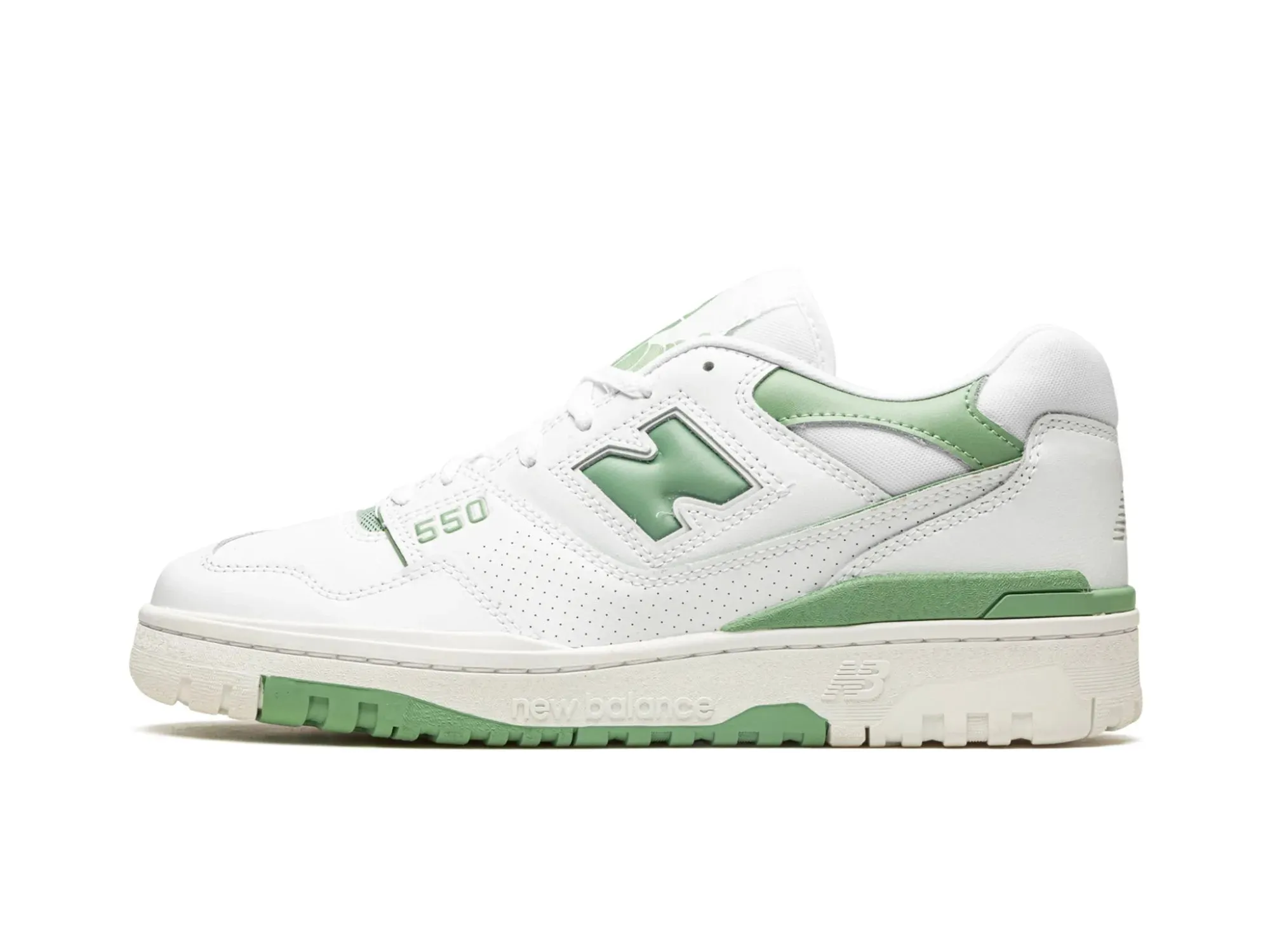 New Balance 550 "White Mint"