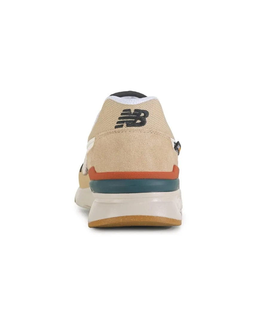 New Balance 997 - Beige / Blue