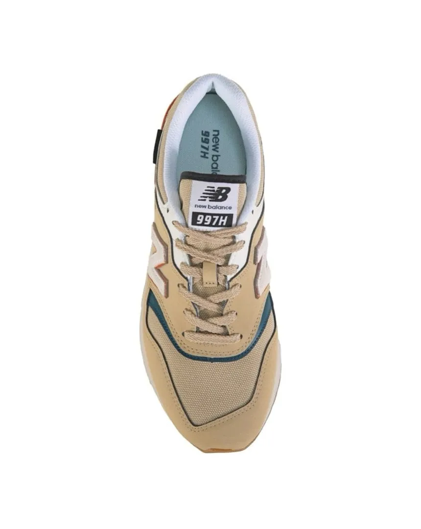 New Balance 997 - Beige / Blue