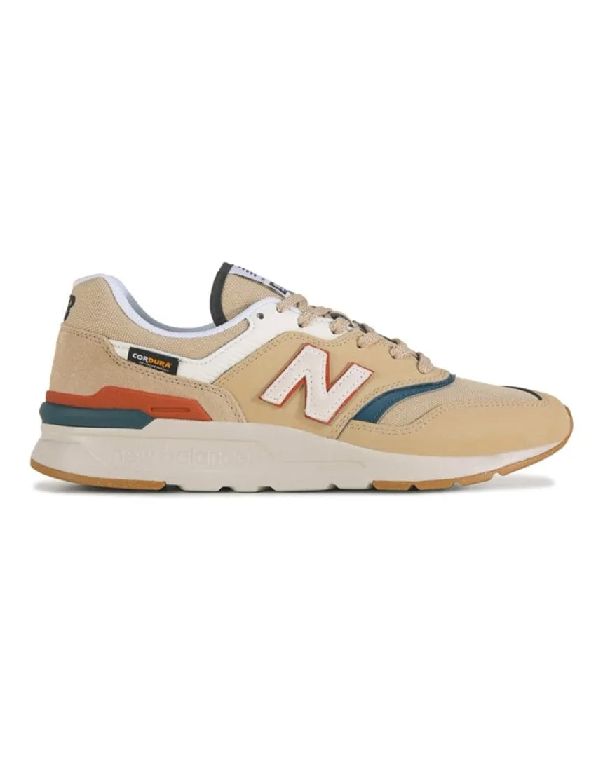 New Balance 997 - Beige / Blue