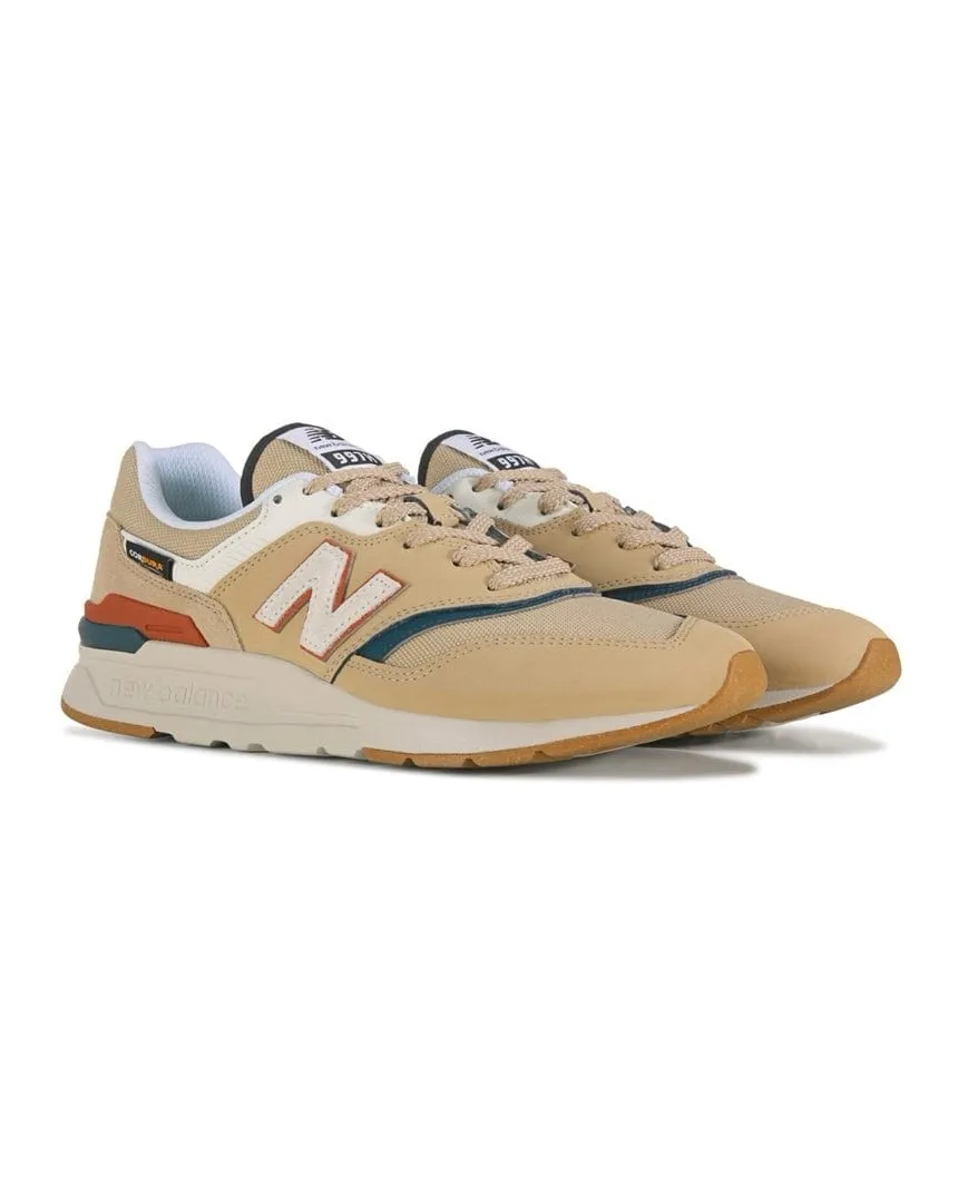 New Balance 997 - Beige / Blue