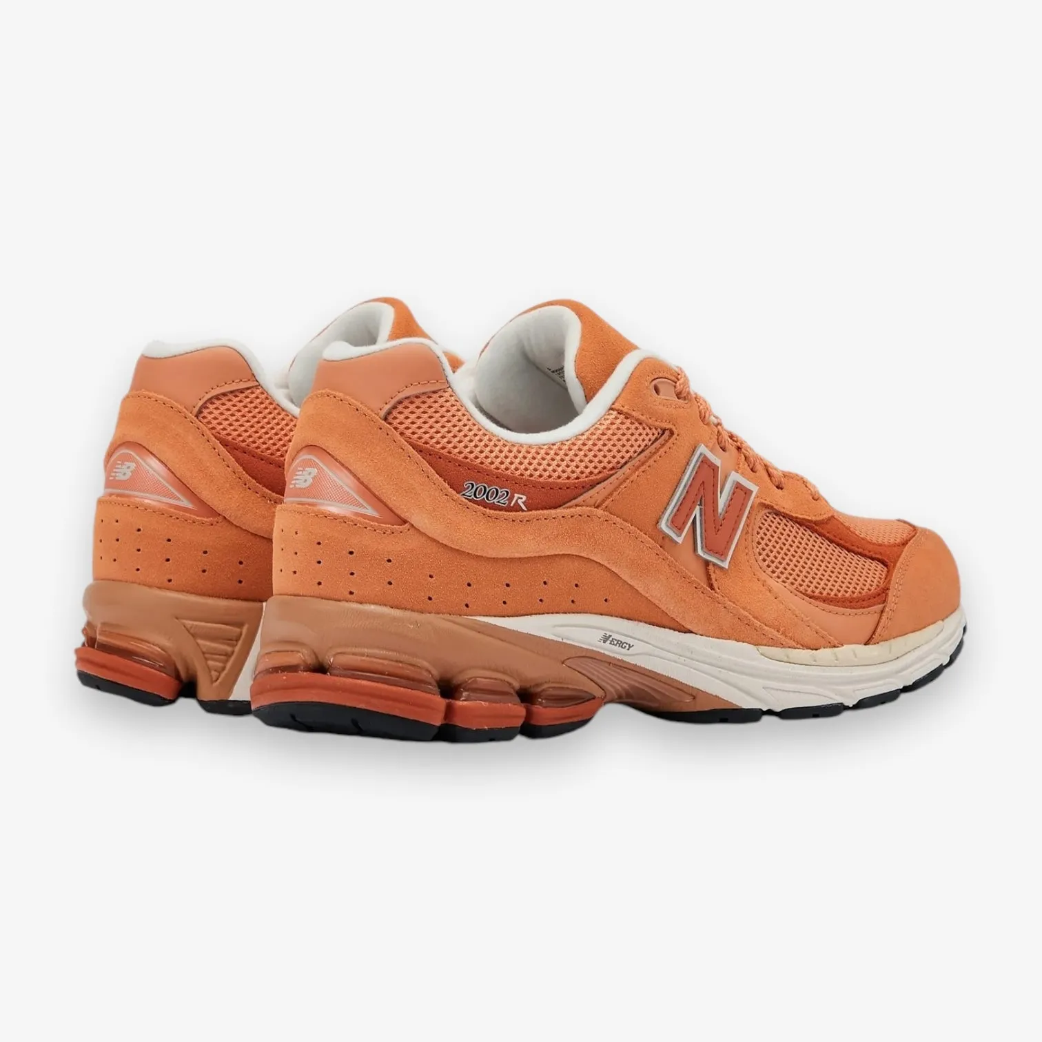 New Balance M2002RFJ Brown orange