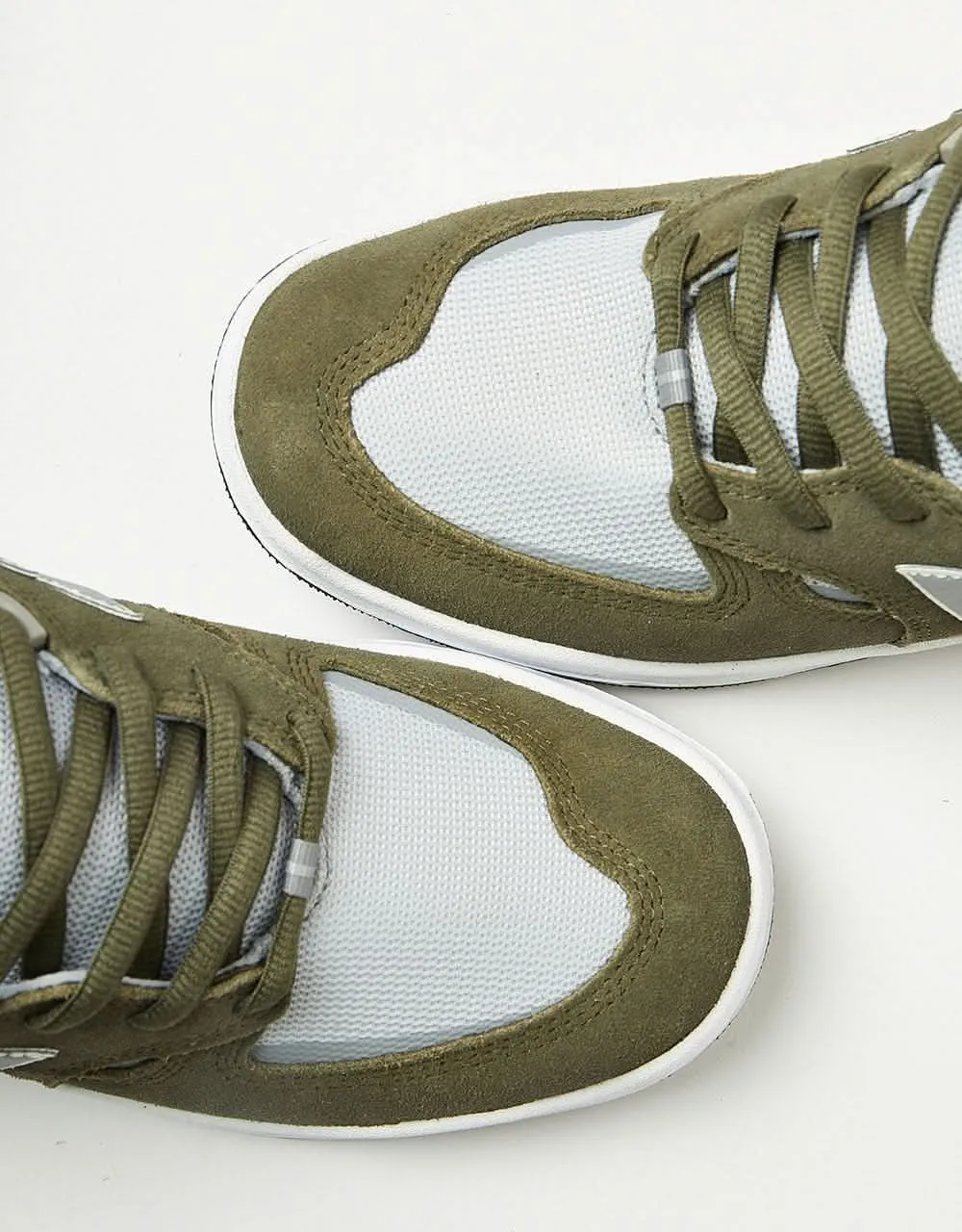 New Balance Numeric 1010 Skate Shoes - Olive/Grey