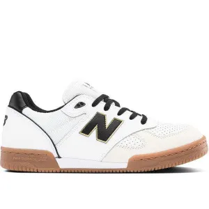 New Balance Numeric Tom Knox 600 NM600WTA White - Black