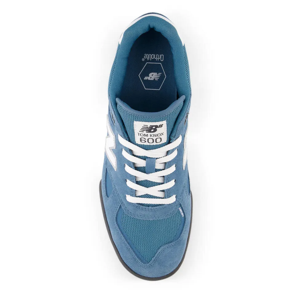 New Balance Shoes Numeric Tom Knox - Elemental Blue/Black