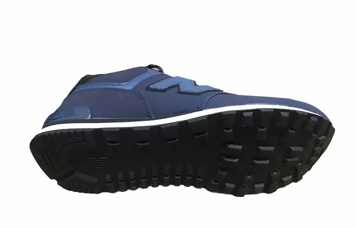 New Balance sneakers da ragazzo KL574YTG navy