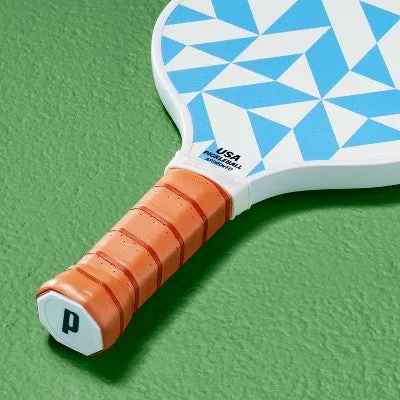 New - Prince Pickleball Pro Paddle - Light Blue