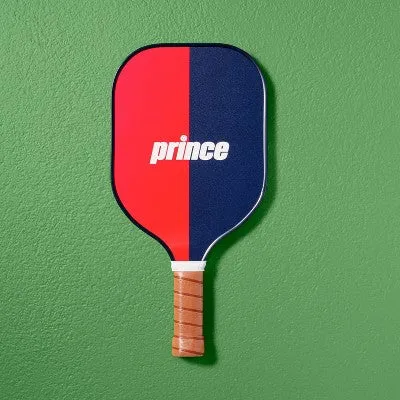 New - Prince Pickleball Pro Paddle - Red