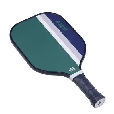 New - Prince Tennis Recreational Pickleball Paddle - Green/Navy