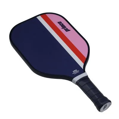 New - Prince Tennis Recreational Pickleball Paddle - Pink/Navy