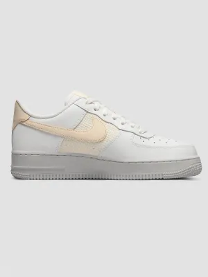 Nike Air Force 1 '07 ESS - Summit White/Fossil-Summit White