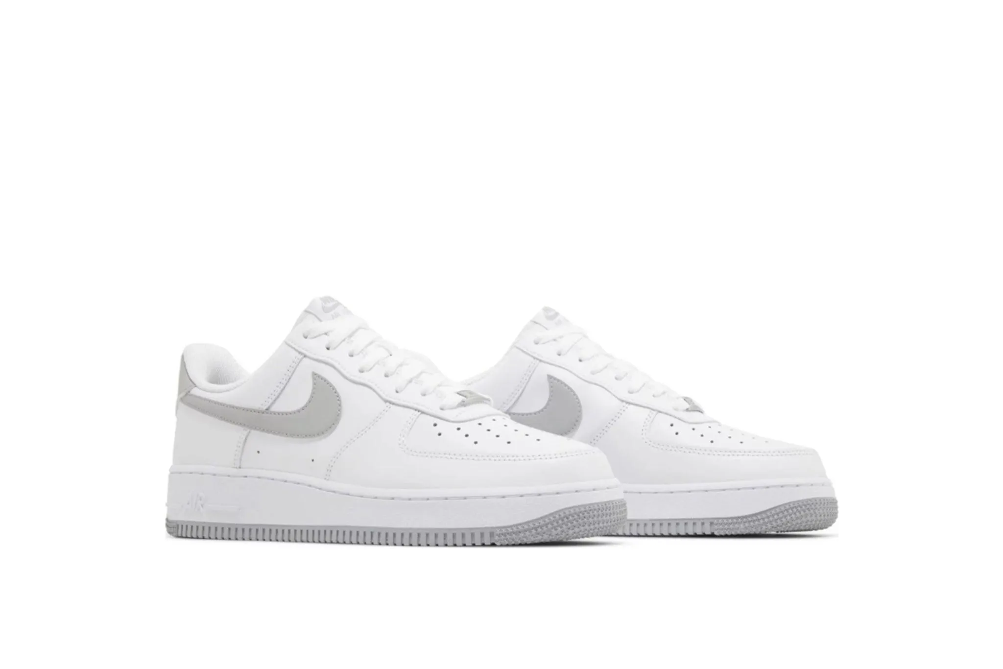 Nike Air Force 1 '07 "Light Smoke Grey"