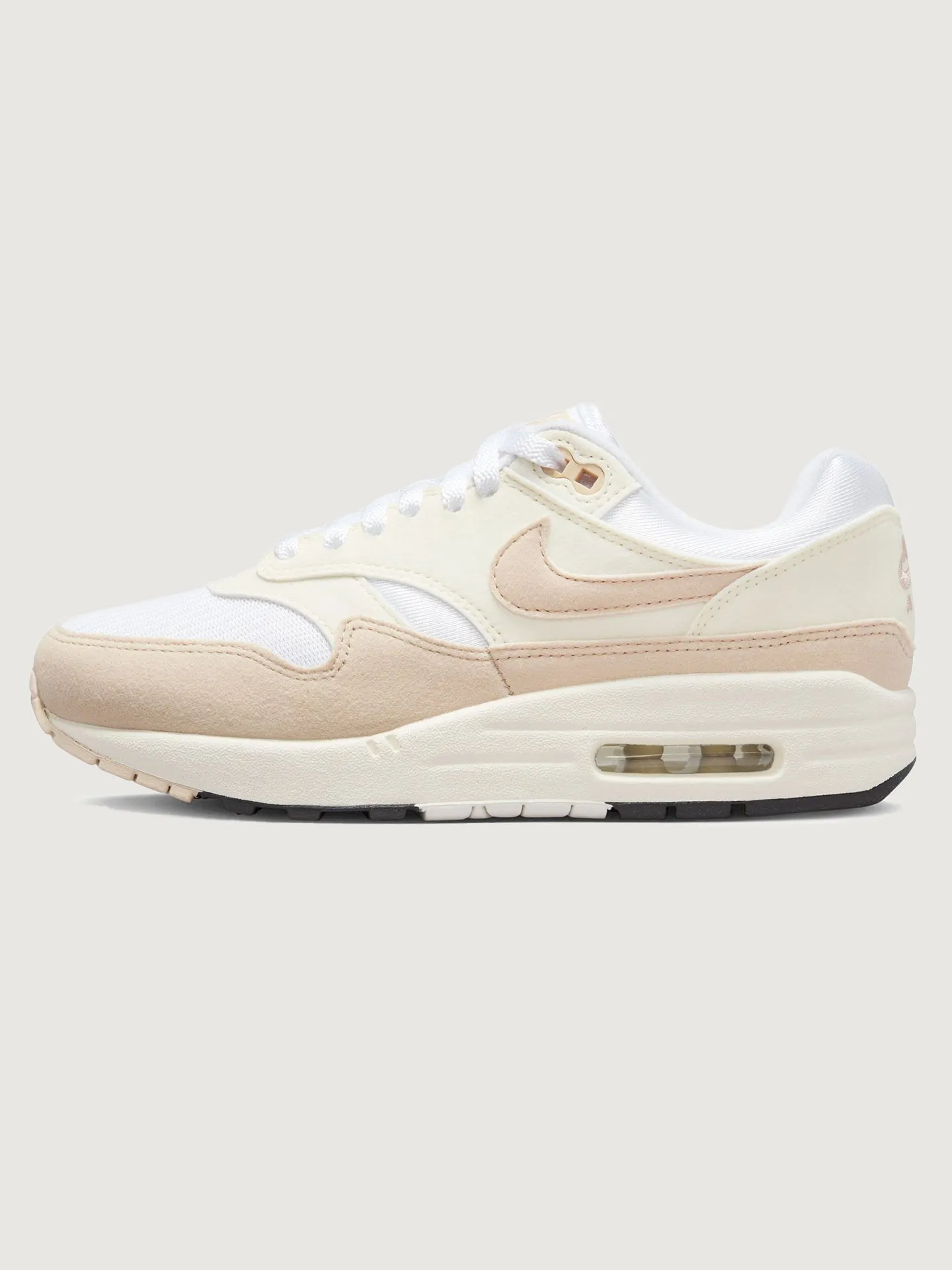 Nike Air Max 1 '87 - PALE IVORY/SANDDRIFT-WHITE-SAIL