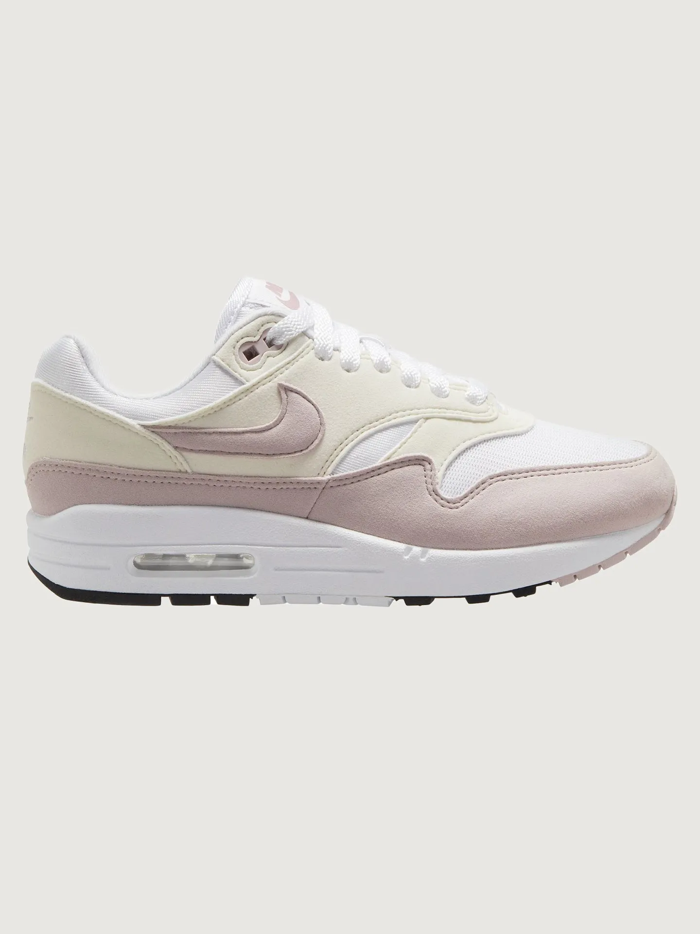 Nike Air Max 1 - White/Platinum Violet - Phantom-White