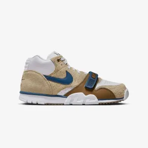 Nike | AIR TRAINER 1 { LIMESTONE/BLUE