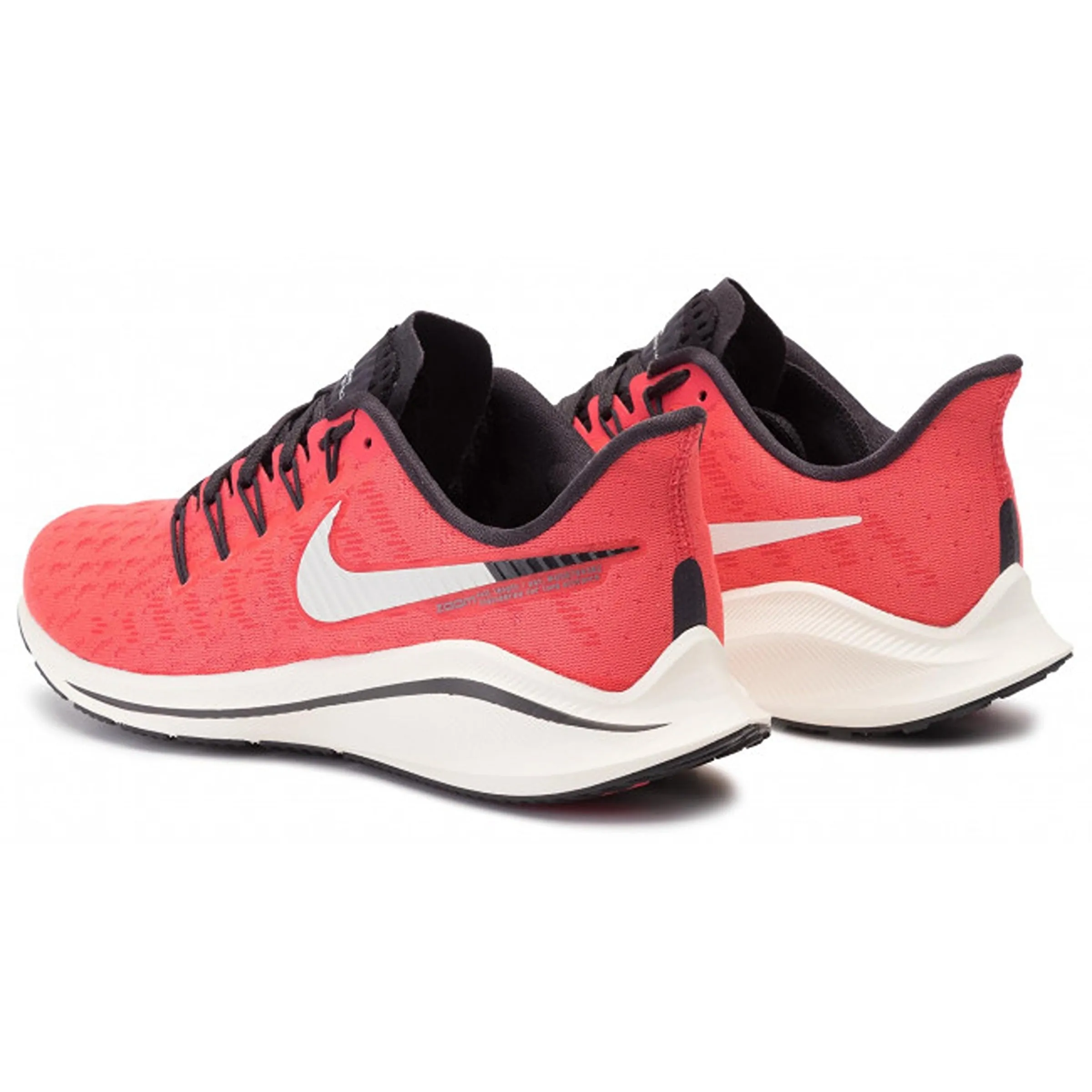 Nike Air Zoom Vomero 14 AH7858 800 Ember Glow/Sail/Oil Grey (AH7858-800)