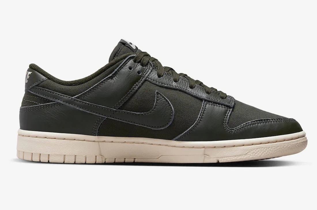 Nike Dunk Low Retro PRM Sequoia LT Orewood BRN DZ2538-300