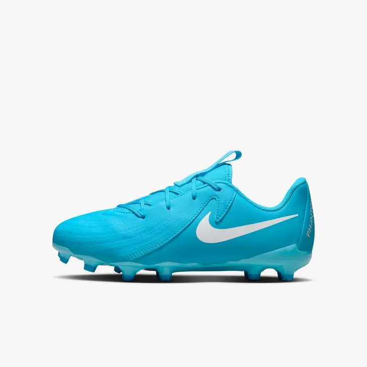 Nike Jr. Phantom GX 2 Academy FG [Blue Fury]