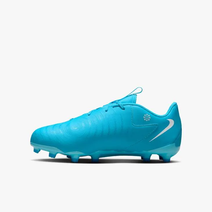 Nike Jr. Phantom GX 2 Academy FG [Blue Fury]