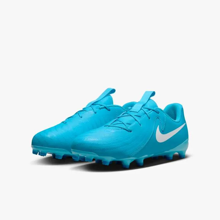 Nike Jr. Phantom GX 2 Academy FG [Blue Fury]