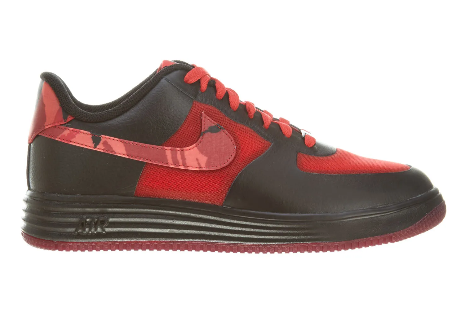 NIKE LUNAR FORCE 1 FUSE LTHR MENS STYLE # 599839